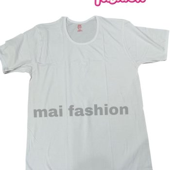 نص كم رجالى ١٠٠% قطن