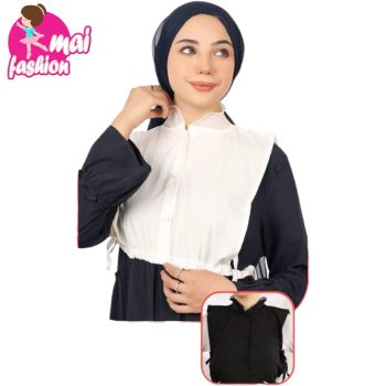 شيميز ياقة بليسيه