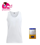 فانلة رجالى اسبور ابيض