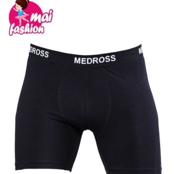 بوكسر رجالى طويل سادة