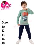 بيجامة خريفي اولادى محير